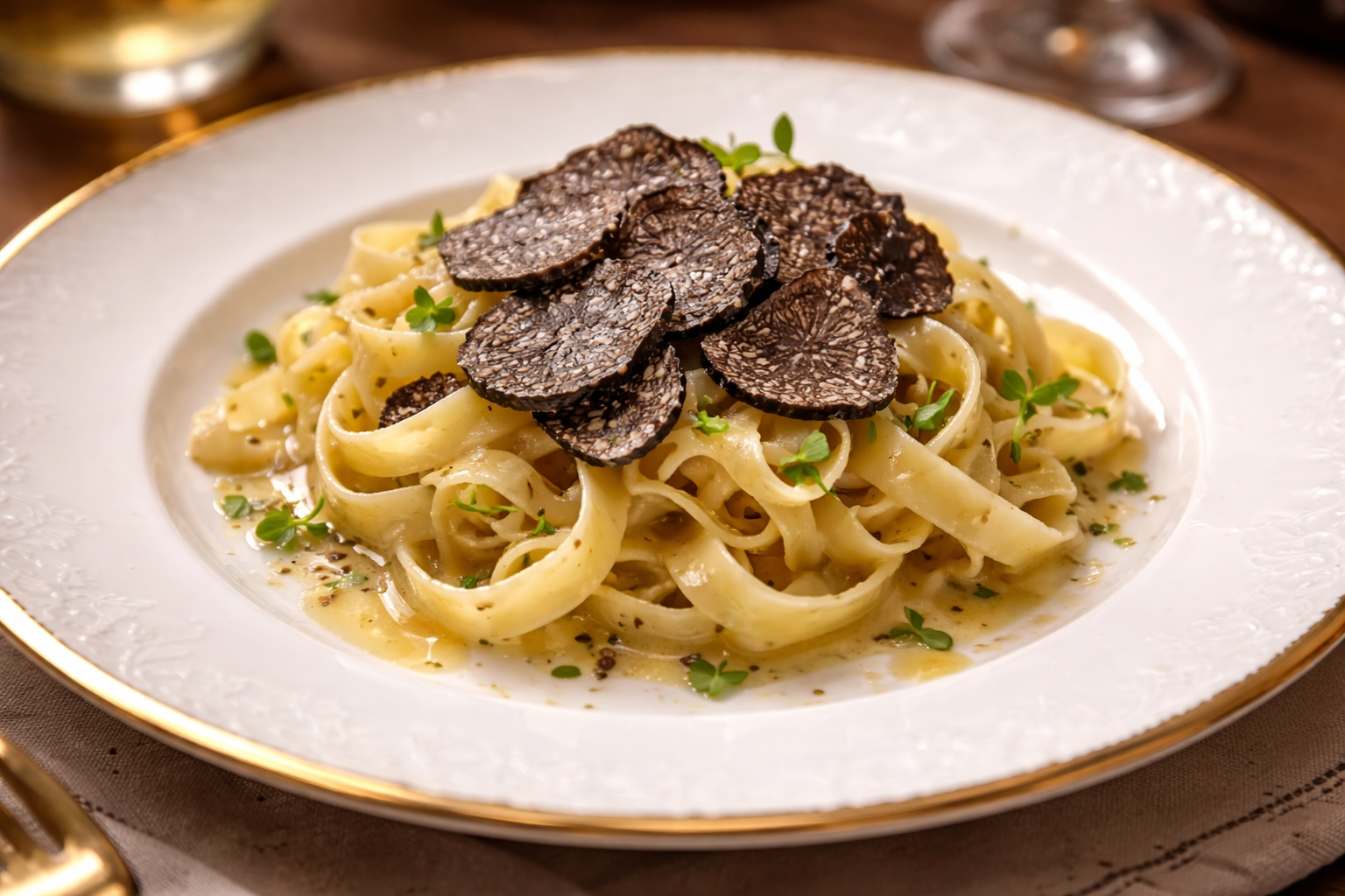 COMMENT UTILISER LA TRUFFE NOIRE DE TERUEL ?